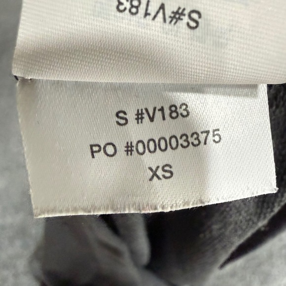 Vuori Mens Ace Button Up Shirt XS Gray Performance Casual Office Travel V183 - Picture 3 of 9